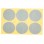 FujiStar Hard-S Adhesive 34mm Sheets P1500, P2000, P3000, P4000